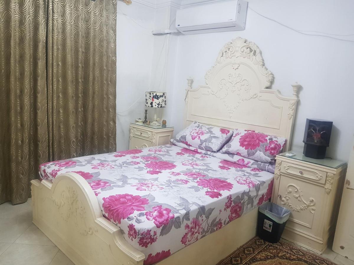 Elegant Apartment In Sheraton Heliopolis Káhira Exteriér fotografie