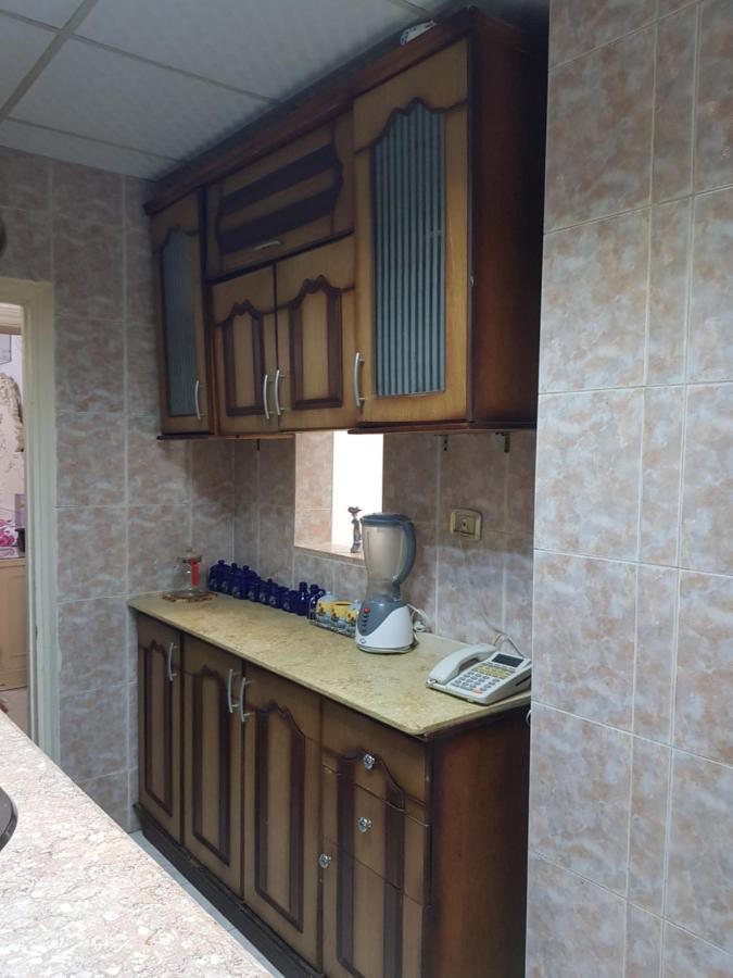 Elegant Apartment In Sheraton Heliopolis Káhira Exteriér fotografie