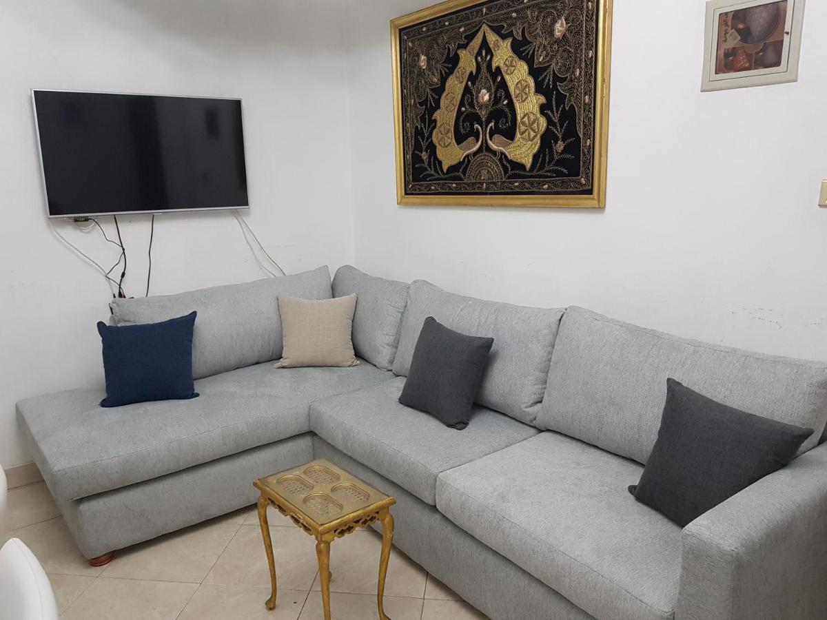 Elegant Apartment In Sheraton Heliopolis Káhira Exteriér fotografie
