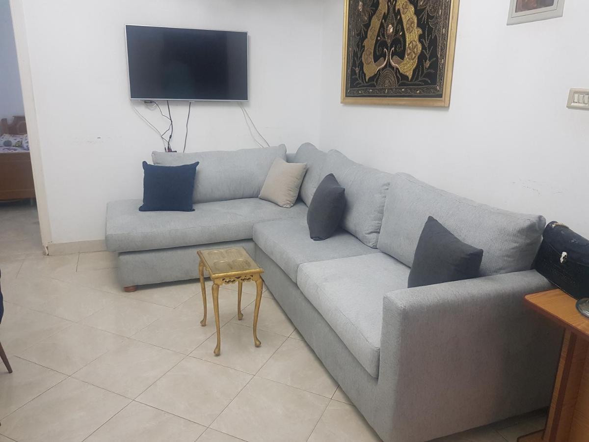 Elegant Apartment In Sheraton Heliopolis Káhira Exteriér fotografie