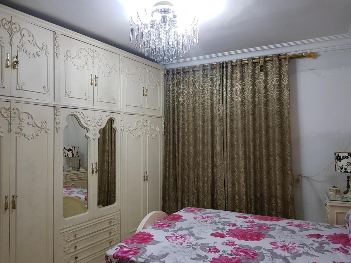 Elegant Apartment In Sheraton Heliopolis Káhira Exteriér fotografie
