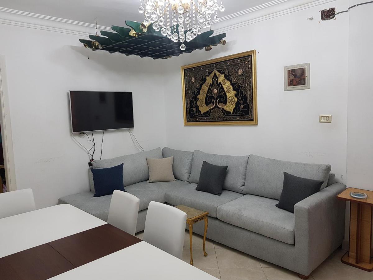 Elegant Apartment In Sheraton Heliopolis Káhira Exteriér fotografie