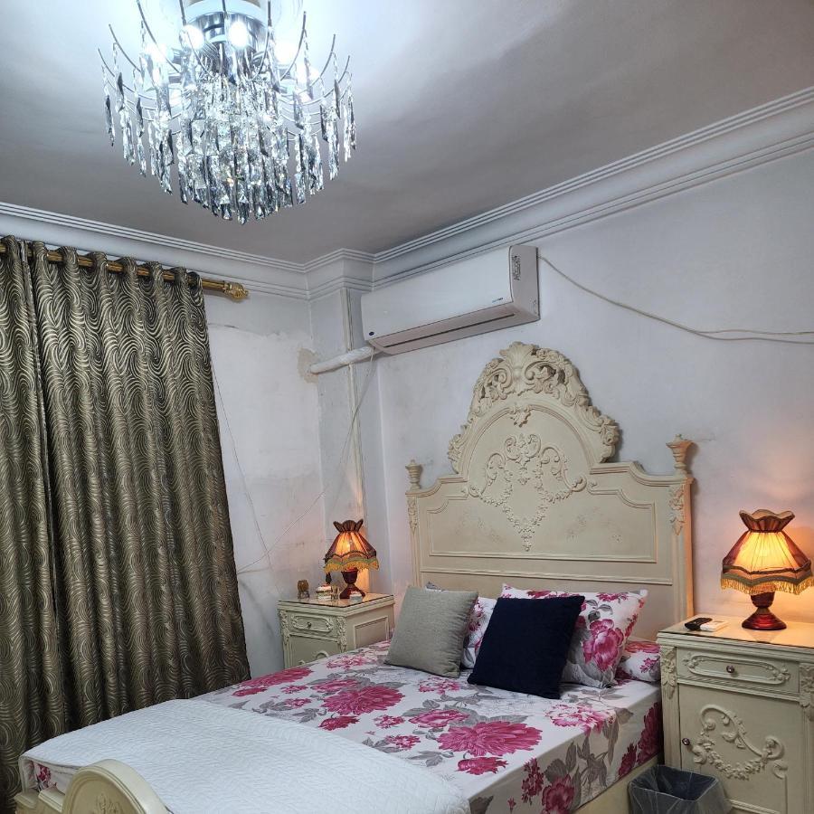 Elegant Apartment In Sheraton Heliopolis Káhira Exteriér fotografie