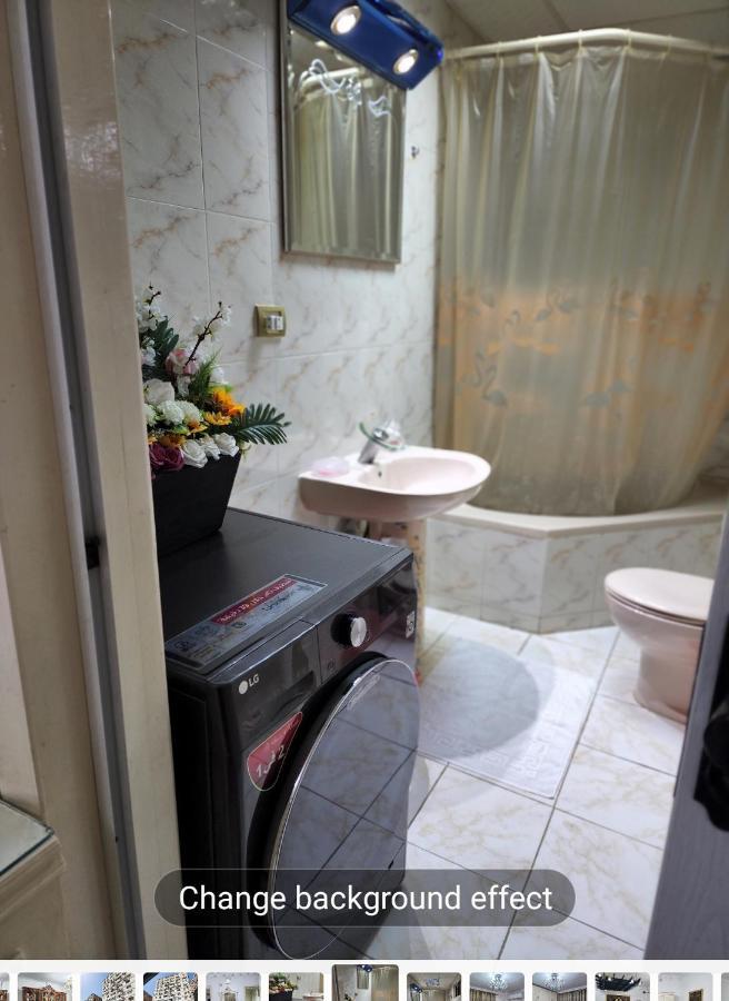 Elegant Apartment In Sheraton Heliopolis Káhira Exteriér fotografie