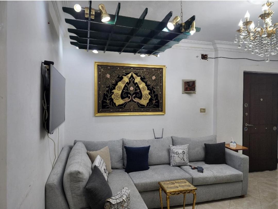 Elegant Apartment In Sheraton Heliopolis Káhira Exteriér fotografie