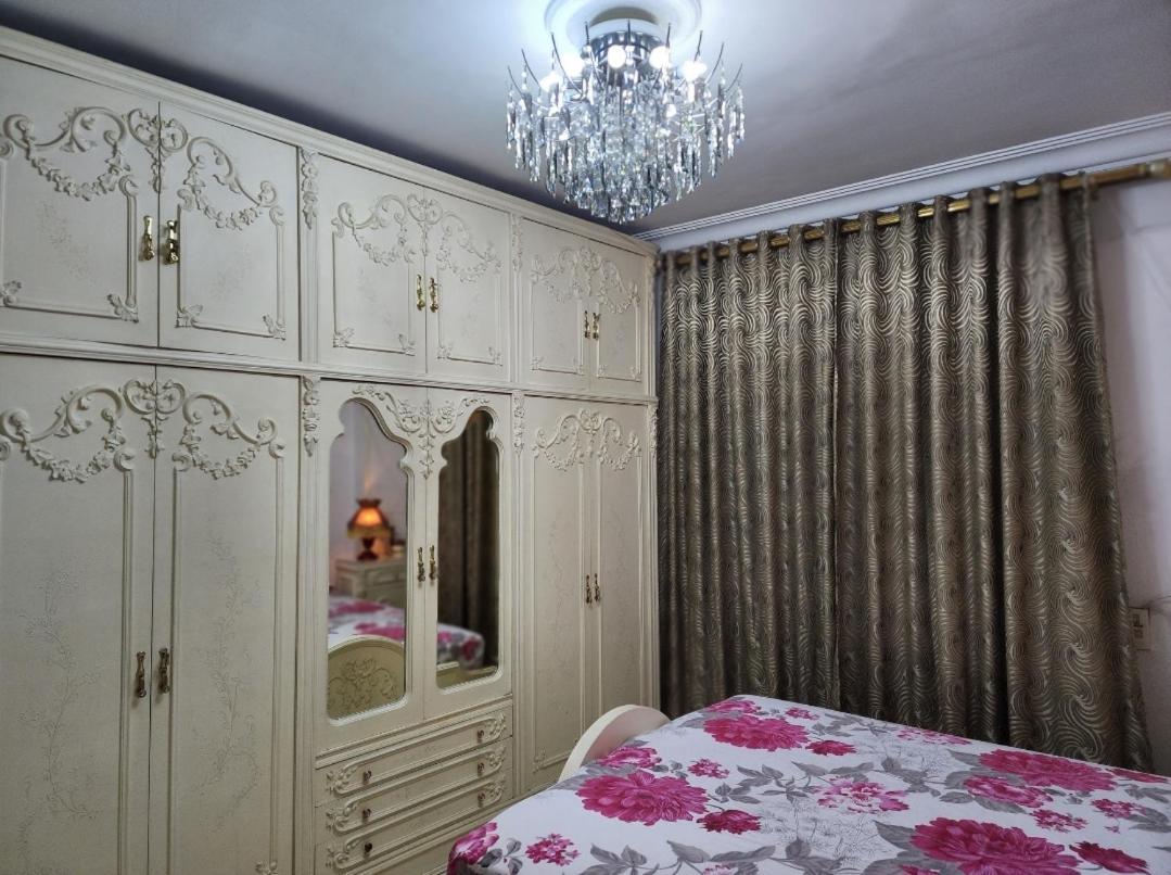 Elegant Apartment In Sheraton Heliopolis Káhira Exteriér fotografie
