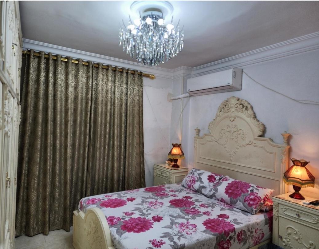 Elegant Apartment In Sheraton Heliopolis Káhira Exteriér fotografie